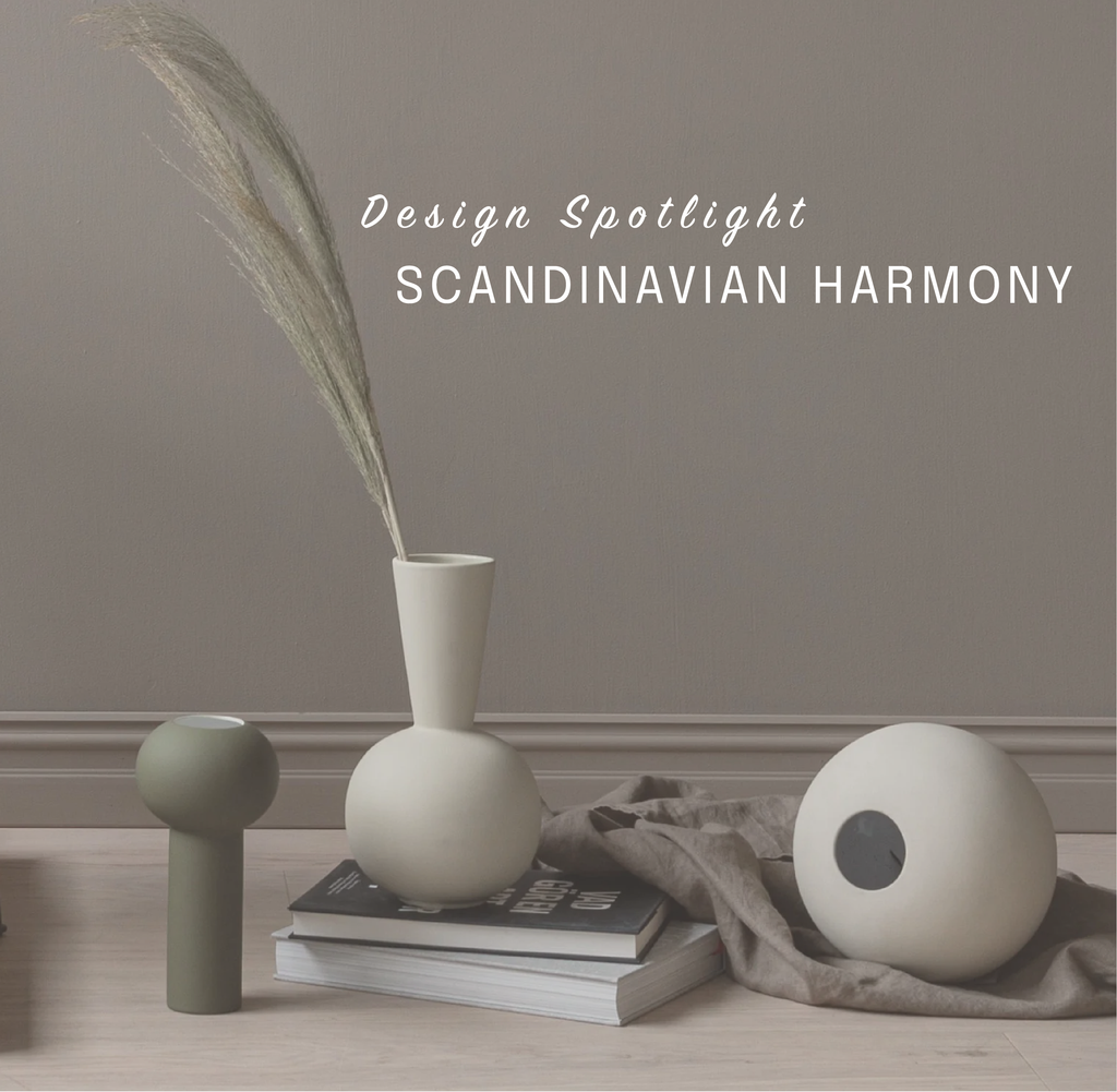 Design Spotlight: Scandinavian Harmony