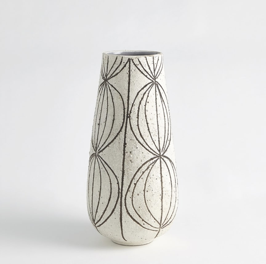 Graffiti Vase