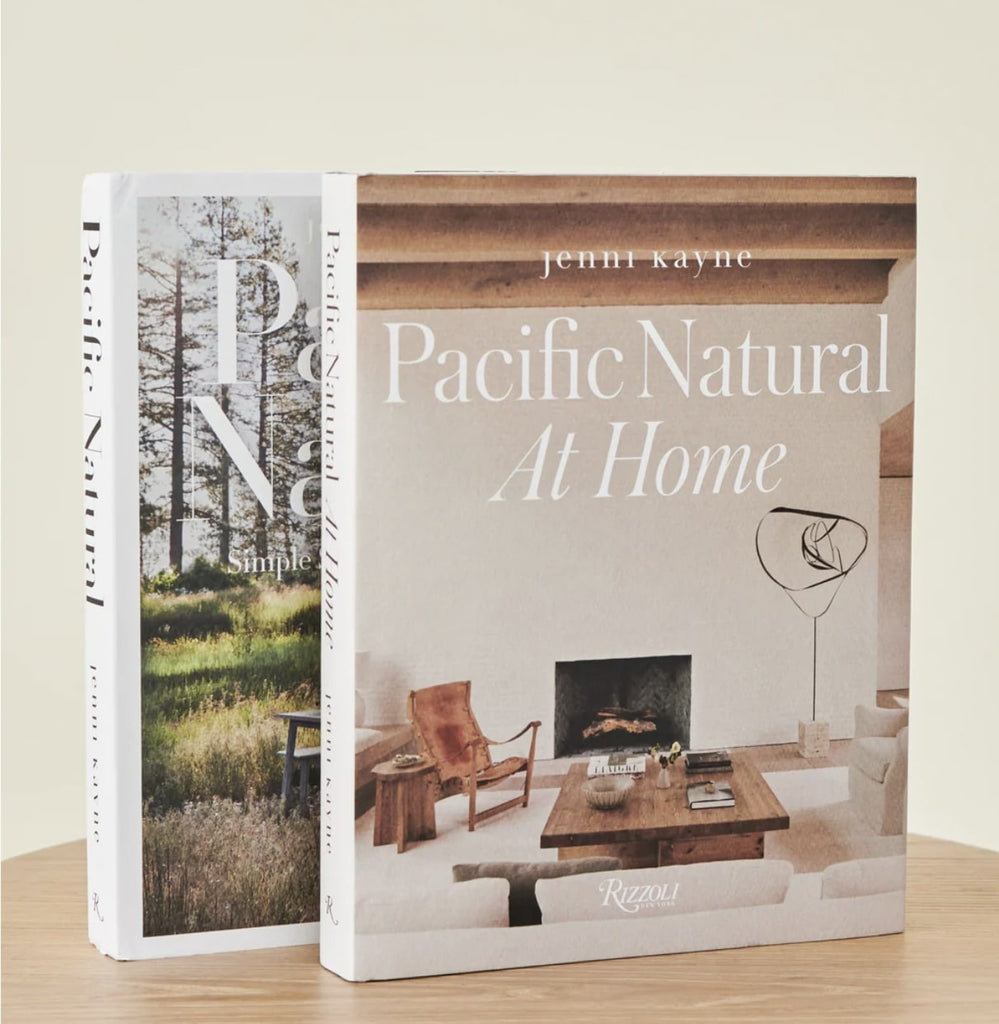 Pacific Natural at Home Book