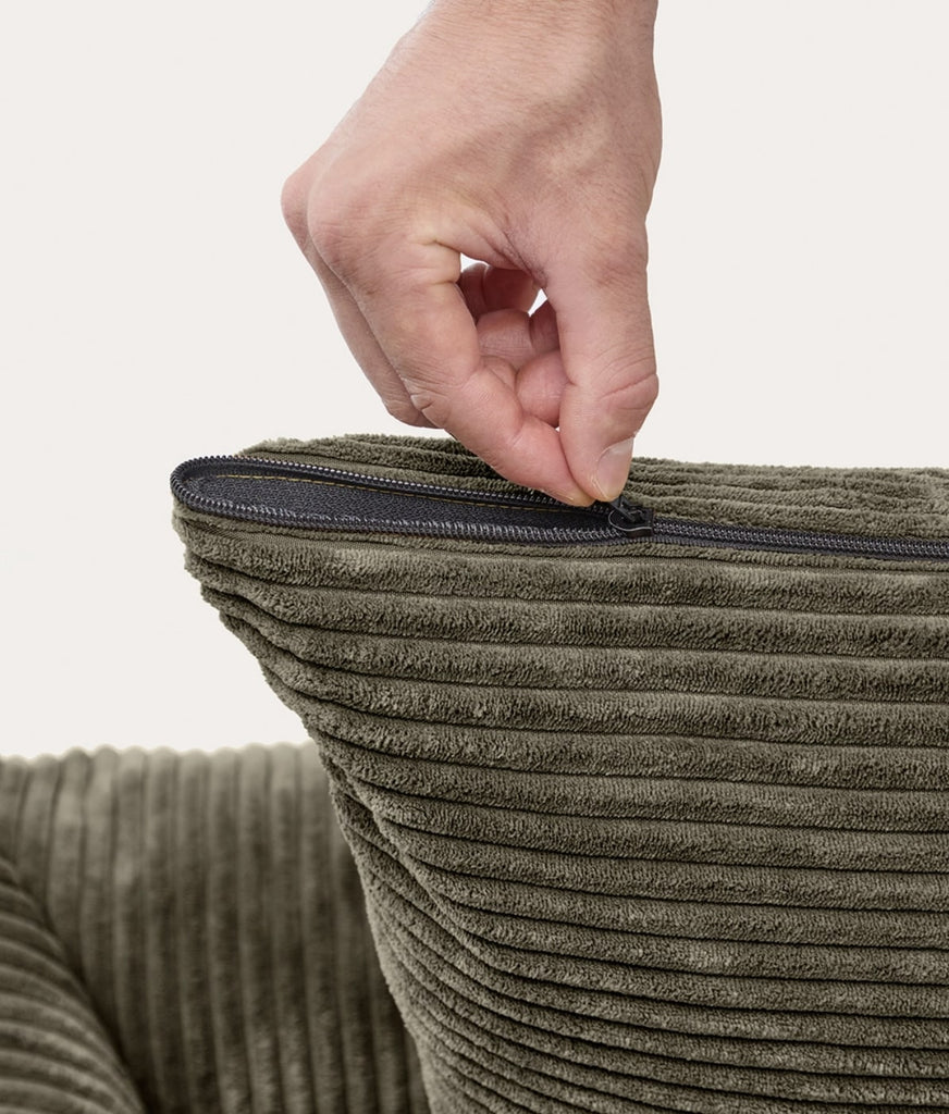 Corduroy Dog Bed