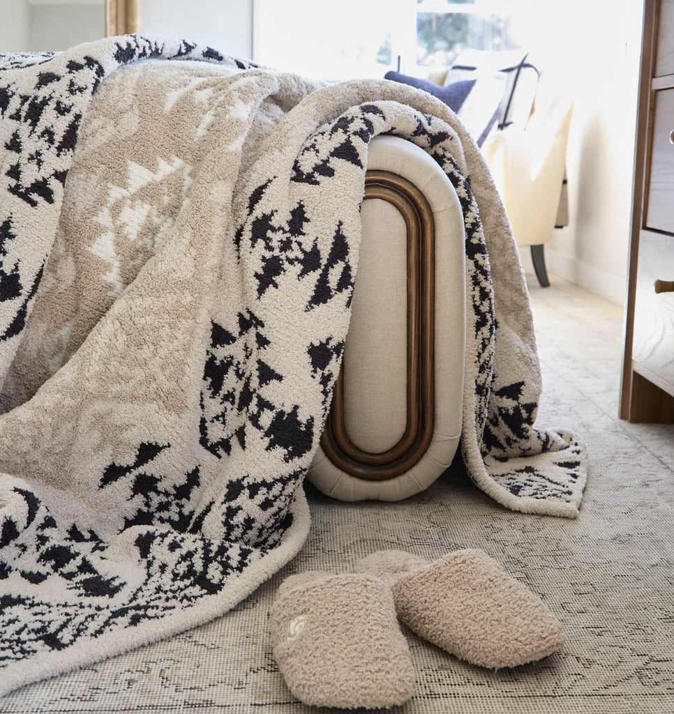 Chenila Cloud Vail Throw