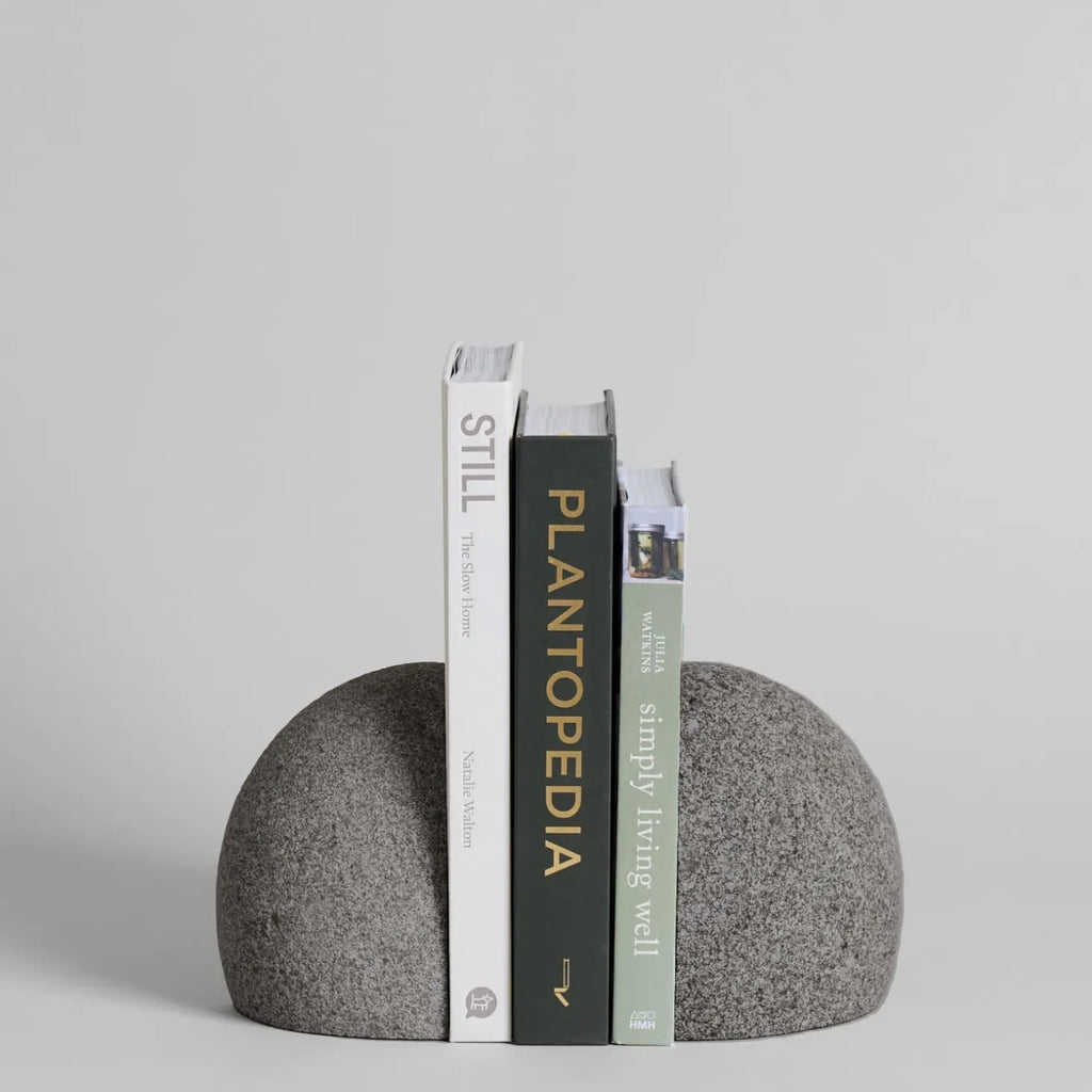 Stone Bookends