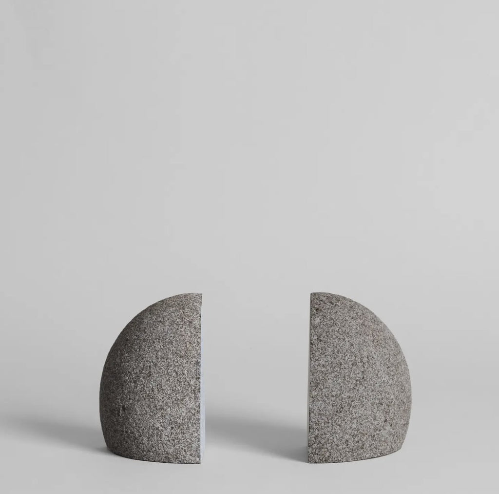 Stone Bookends