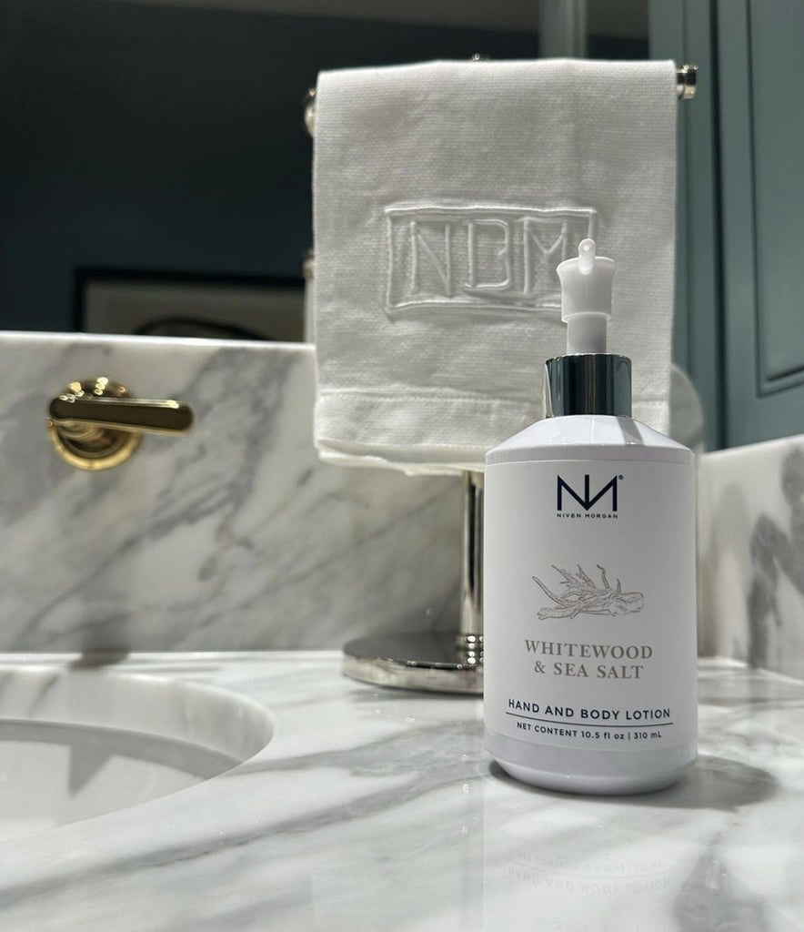 Hand and Body Lotion