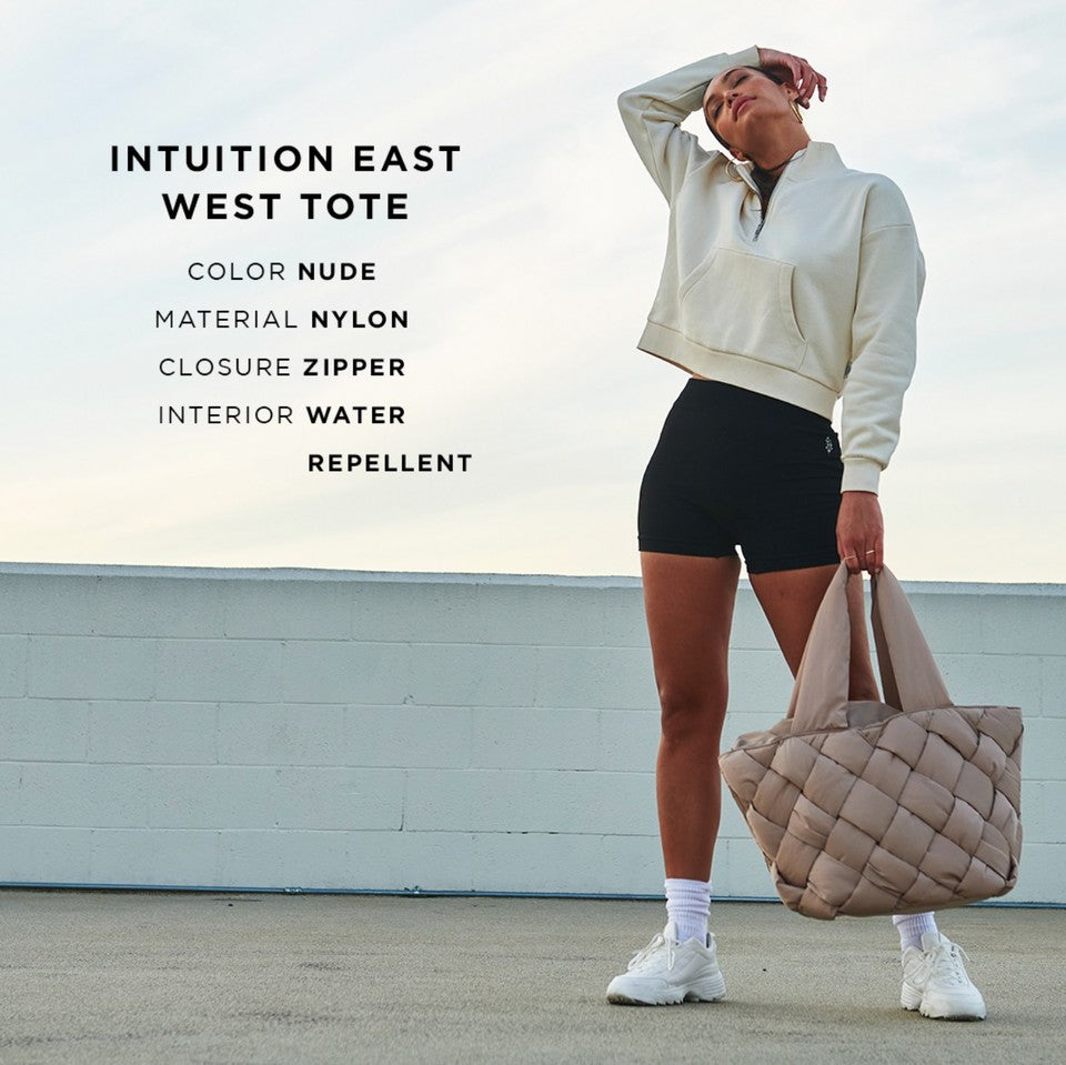 Intuition East West Tote