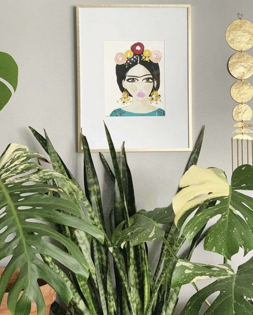 Here Comes the Sun Brass Wall Hanging