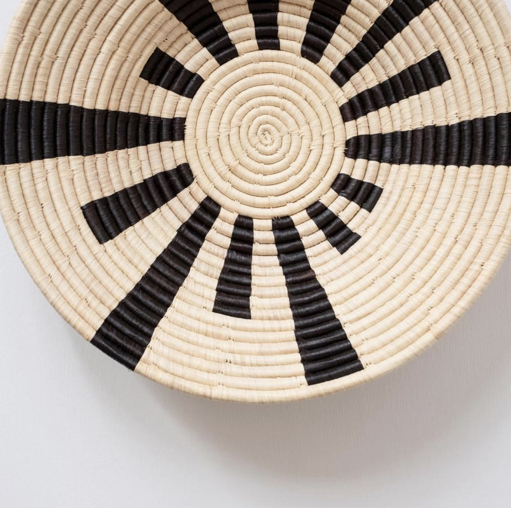 B&W Large Basket
