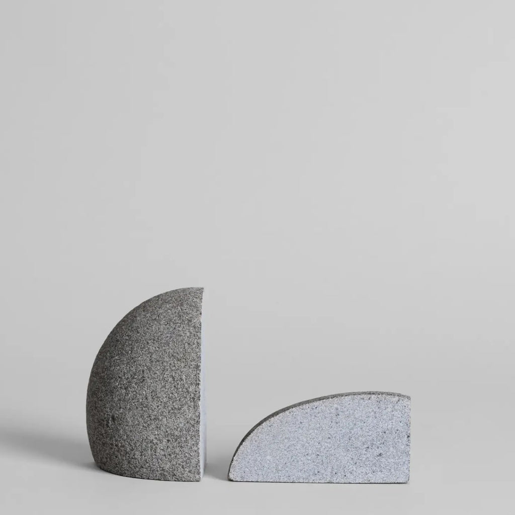 Stone Bookends