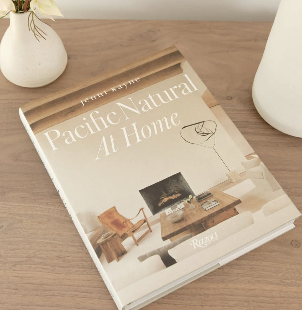 Pacific Natural at Home Book