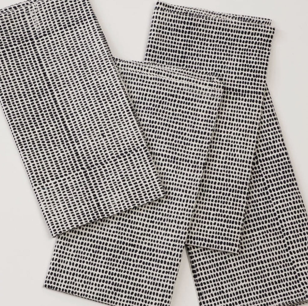 Block Printed Napkins