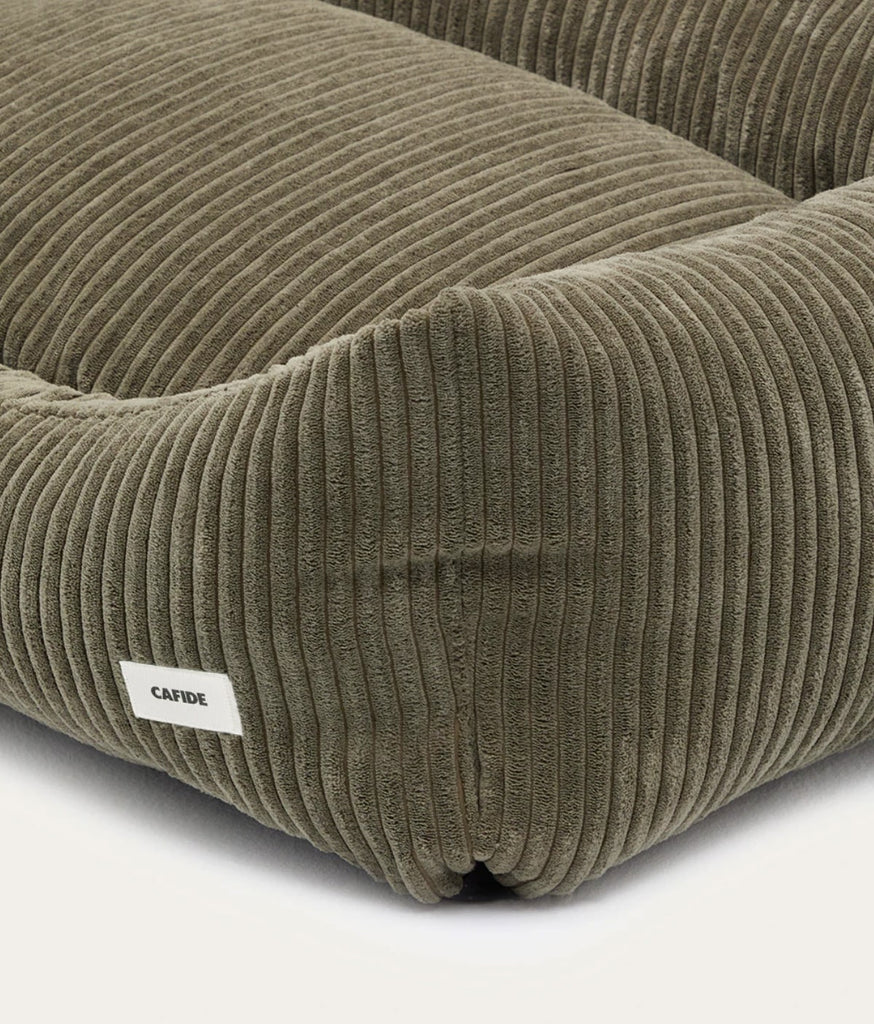 Corduroy Dog Bed