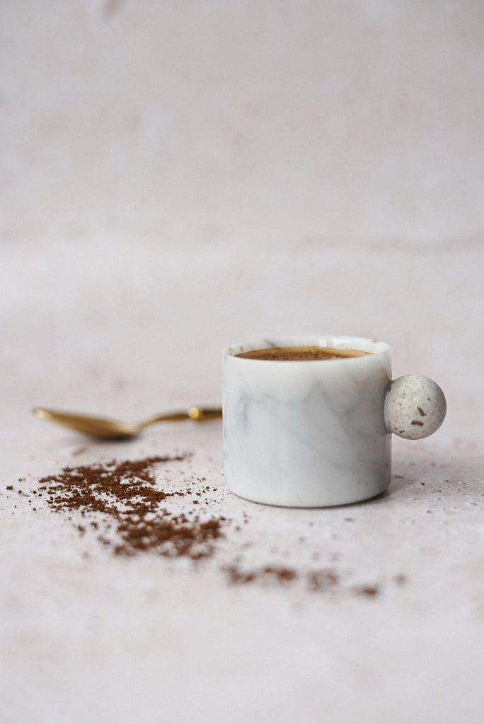 Marble Espresso Cup