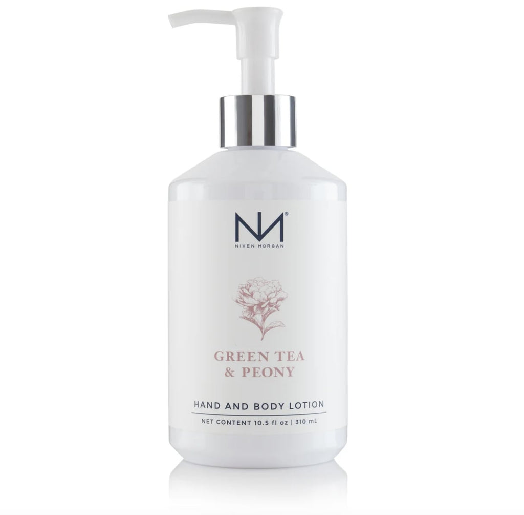 Hand and Body Lotion