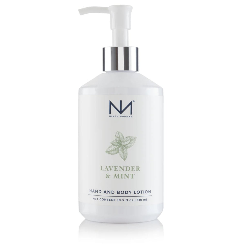 Hand and Body Lotion