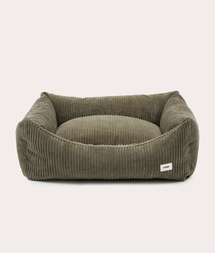 Corduroy Dog Bed