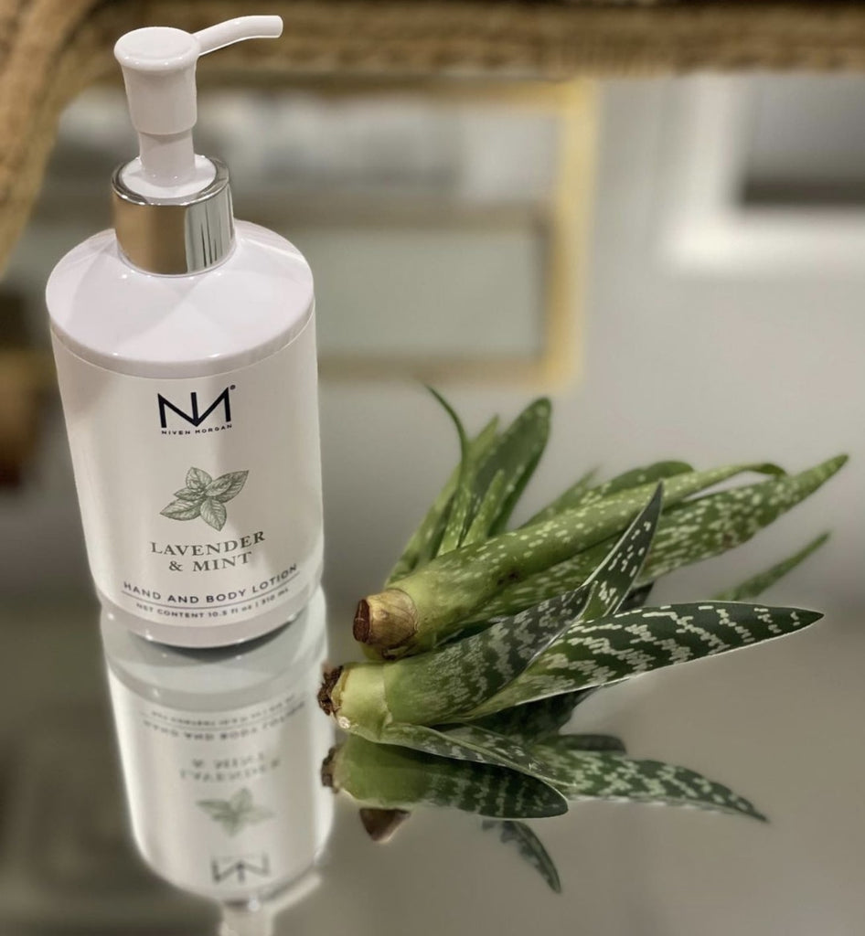 Hand and Body Lotion