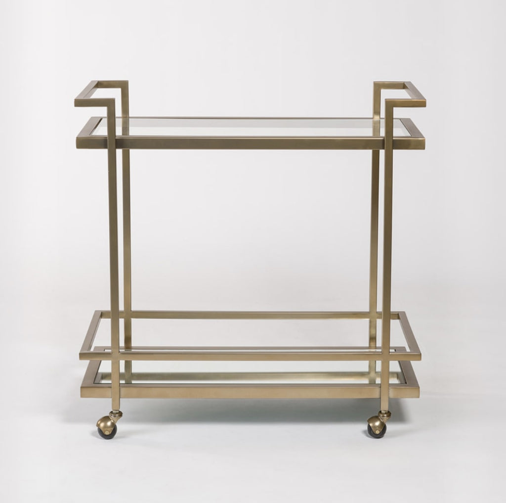 Brentwood Bar Cart
