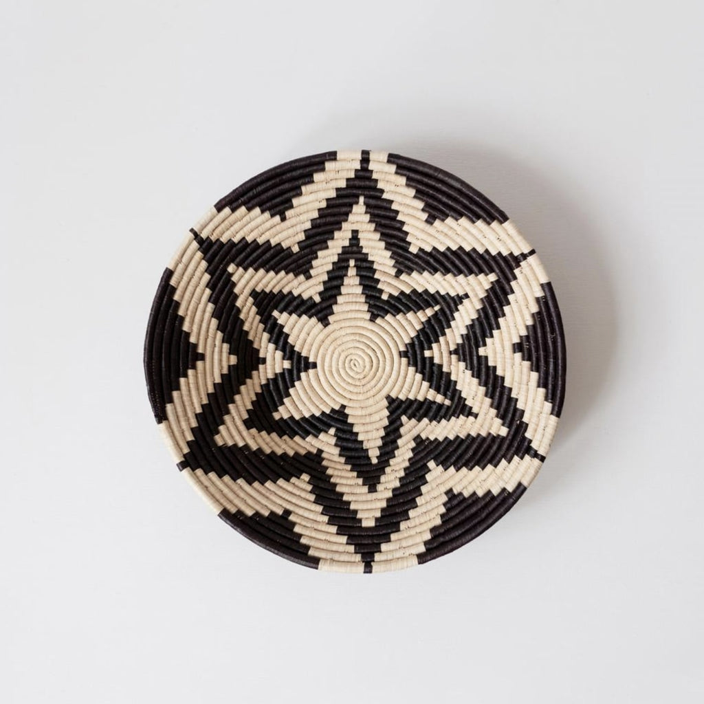 B&W Large Basket