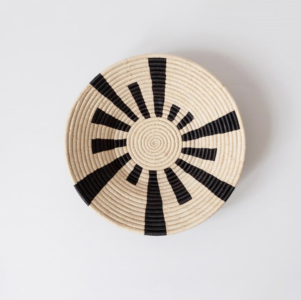 B&W Large Basket