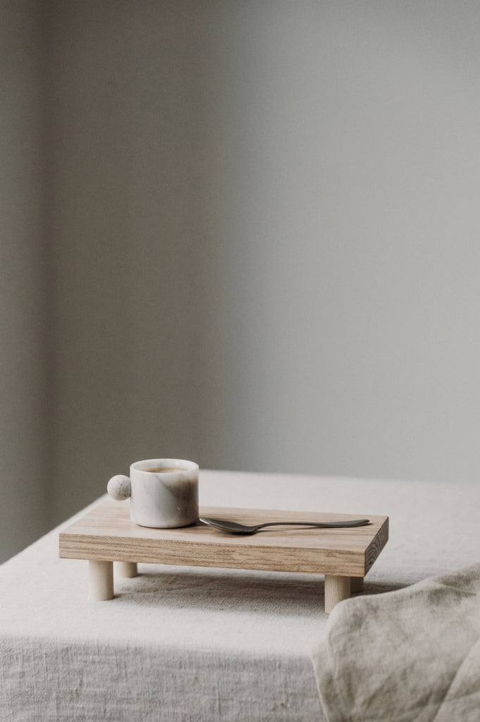 Marble Espresso Cup