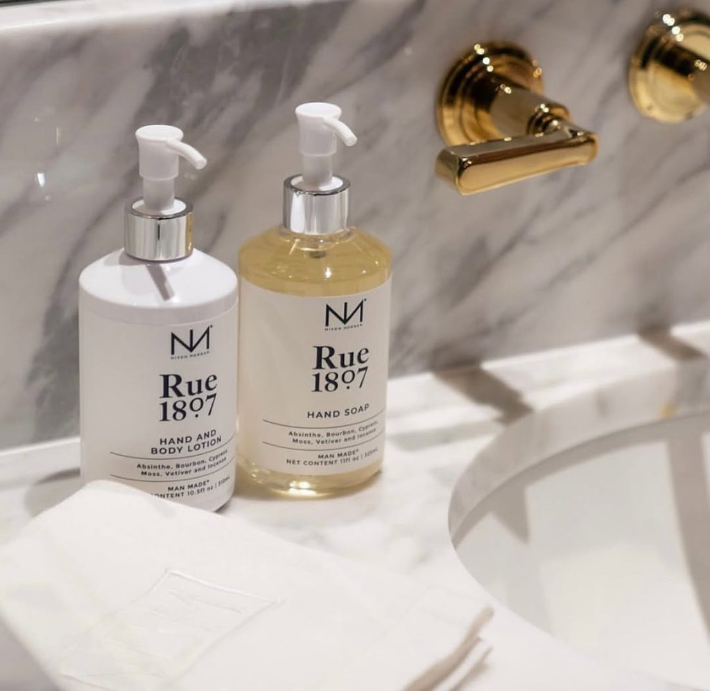 Hand and Body Lotion