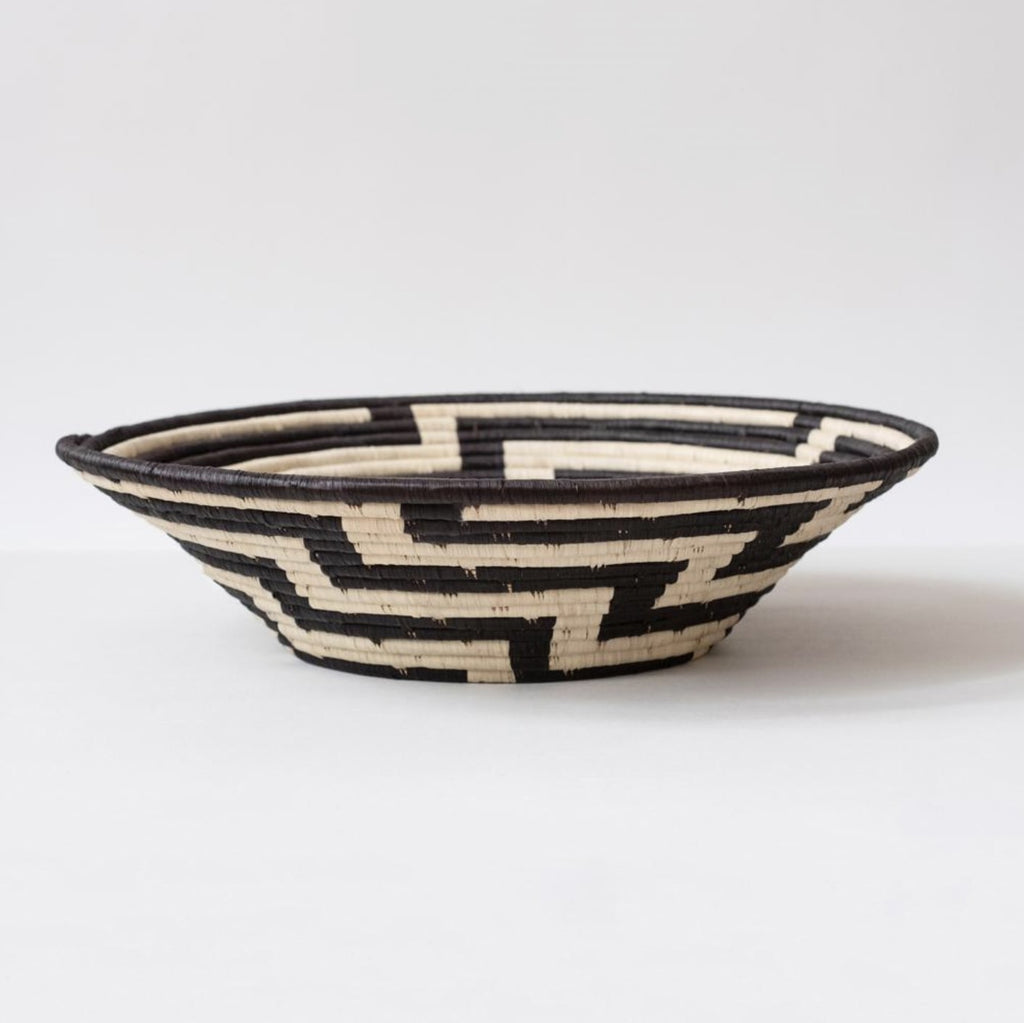 B&W Large Basket