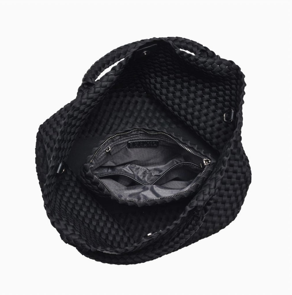 Sky's the Limit Woven Tote