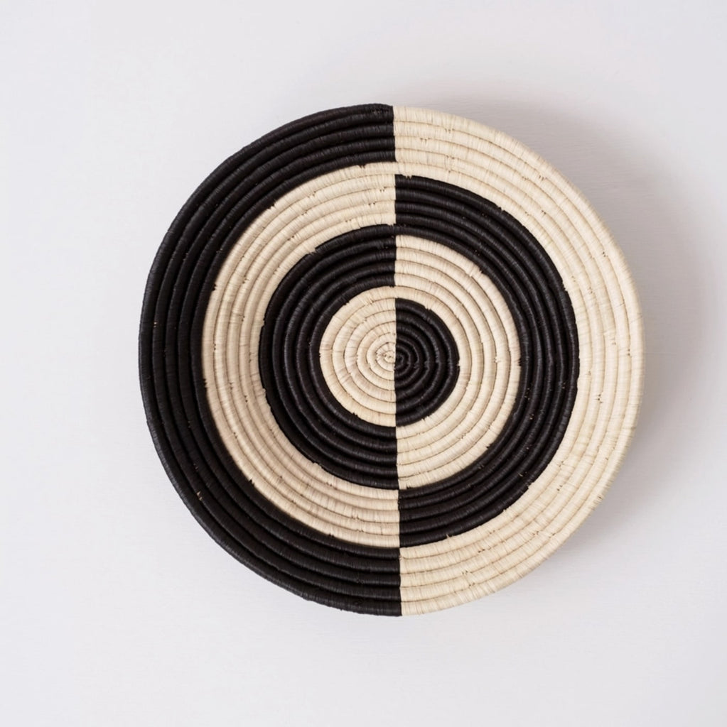 B&W Basket