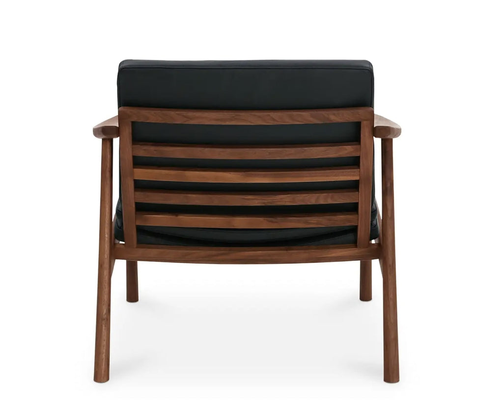 Harlowe Leather Lounge Chair