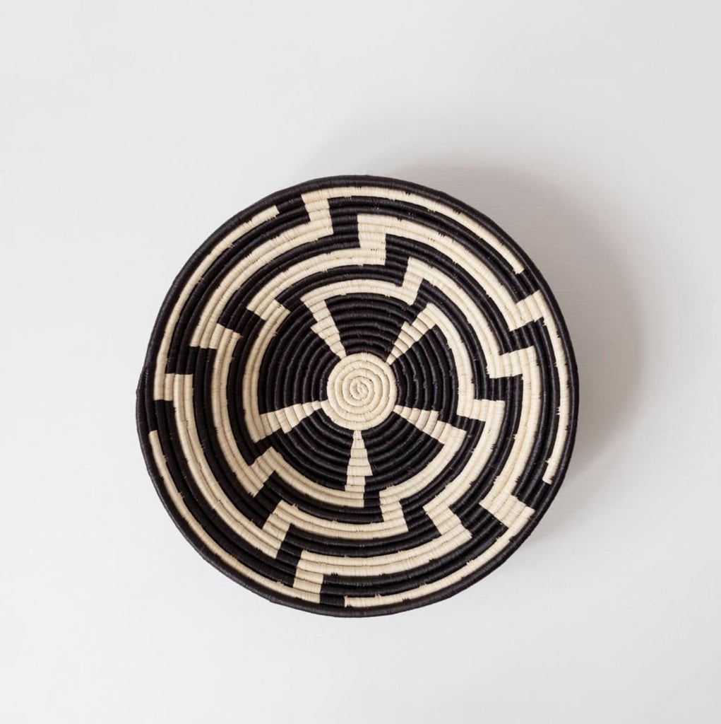 B&W Large Basket