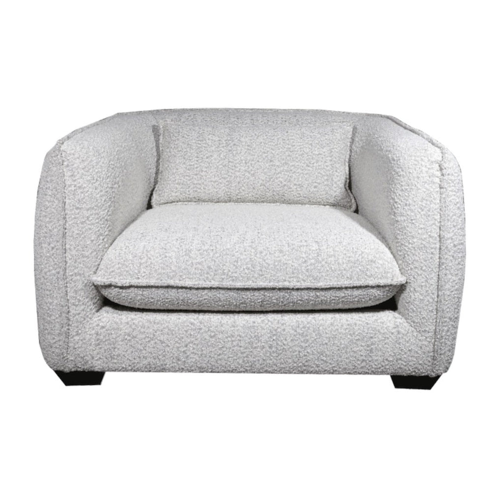 Boucle Loveseat