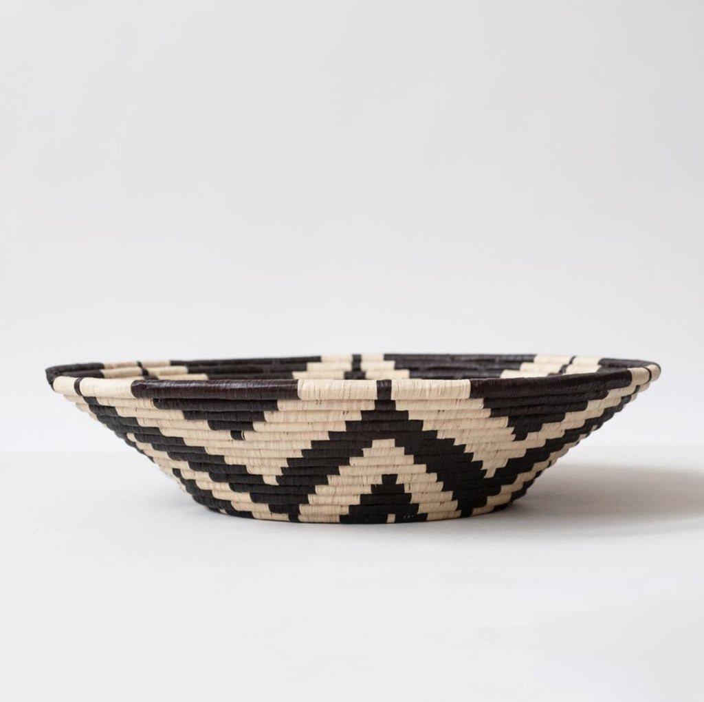 B&W Large Basket