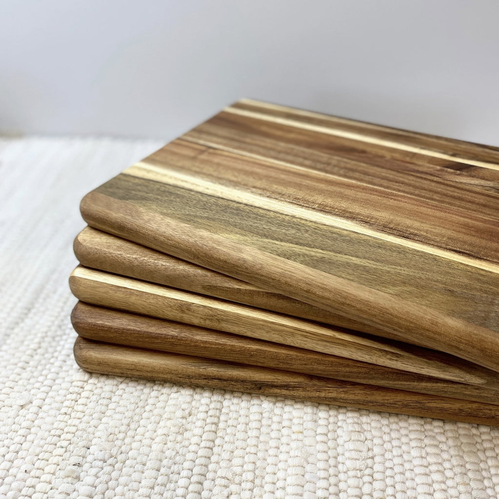 Acacia Rectangle Cutting Board