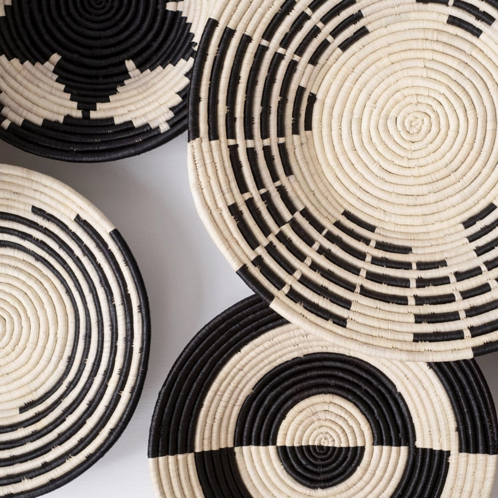 B&W Large Basket