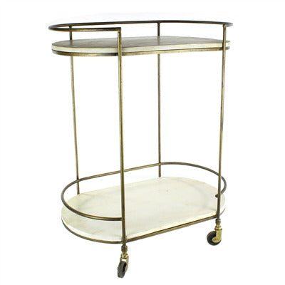 Gibson Bar Cart
