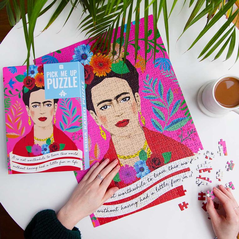 Frida Puzzle