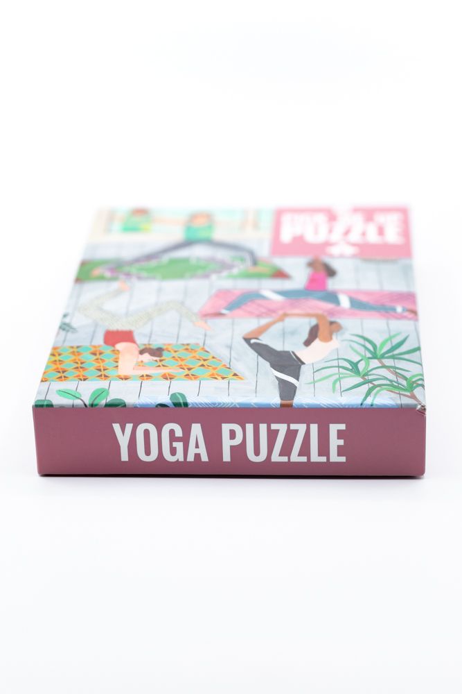 Puzzle Yoga