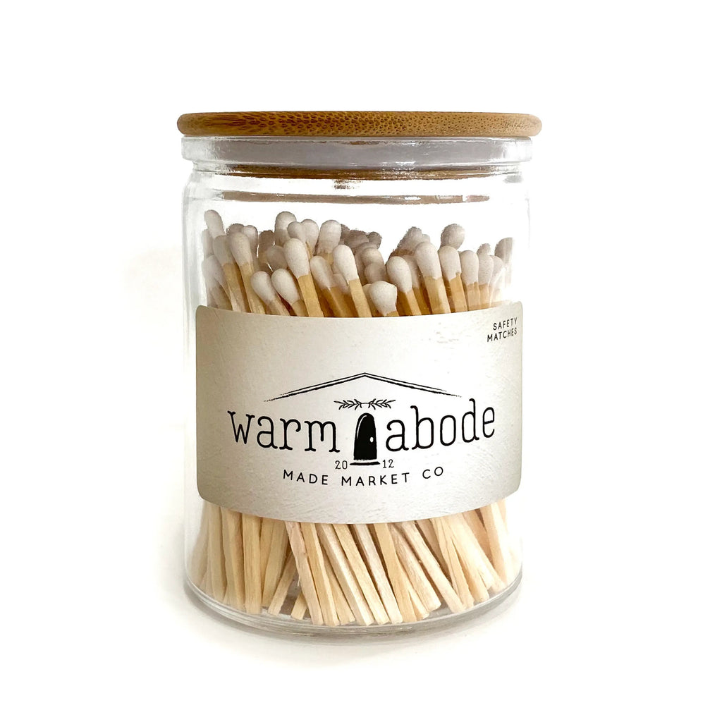 Warm Abode Matches