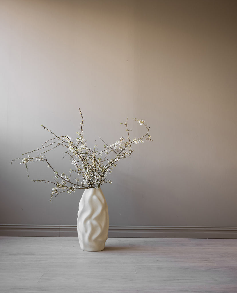 Drift Floor Vase