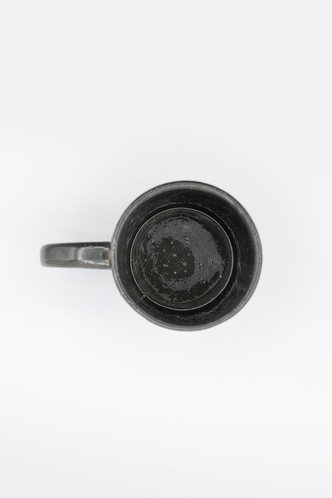 Marks Charcoal Artisan Mug