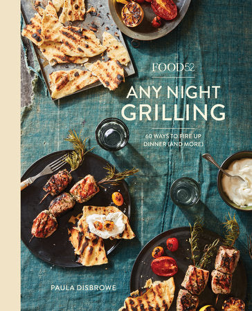 Food 52 Any Night Grilling Book