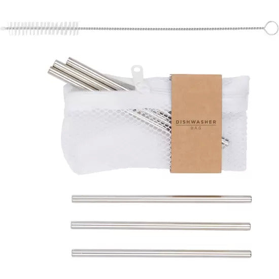 Metal Cocktail Straws