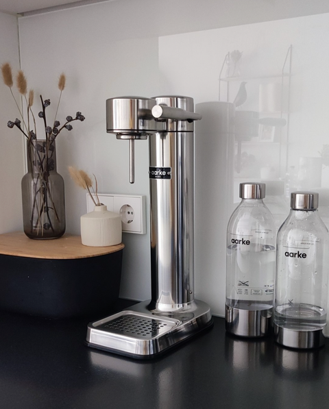 Aarke Carbonator III | CA89 Home