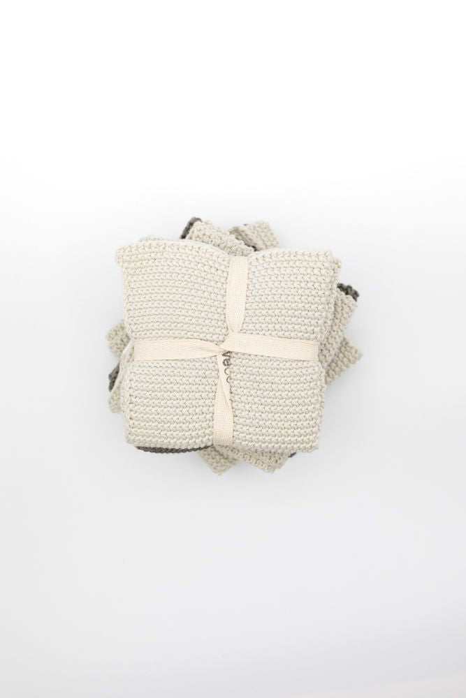 Set of 2 cotton dish Cloths