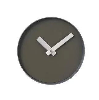 Large Metal Wall Clock