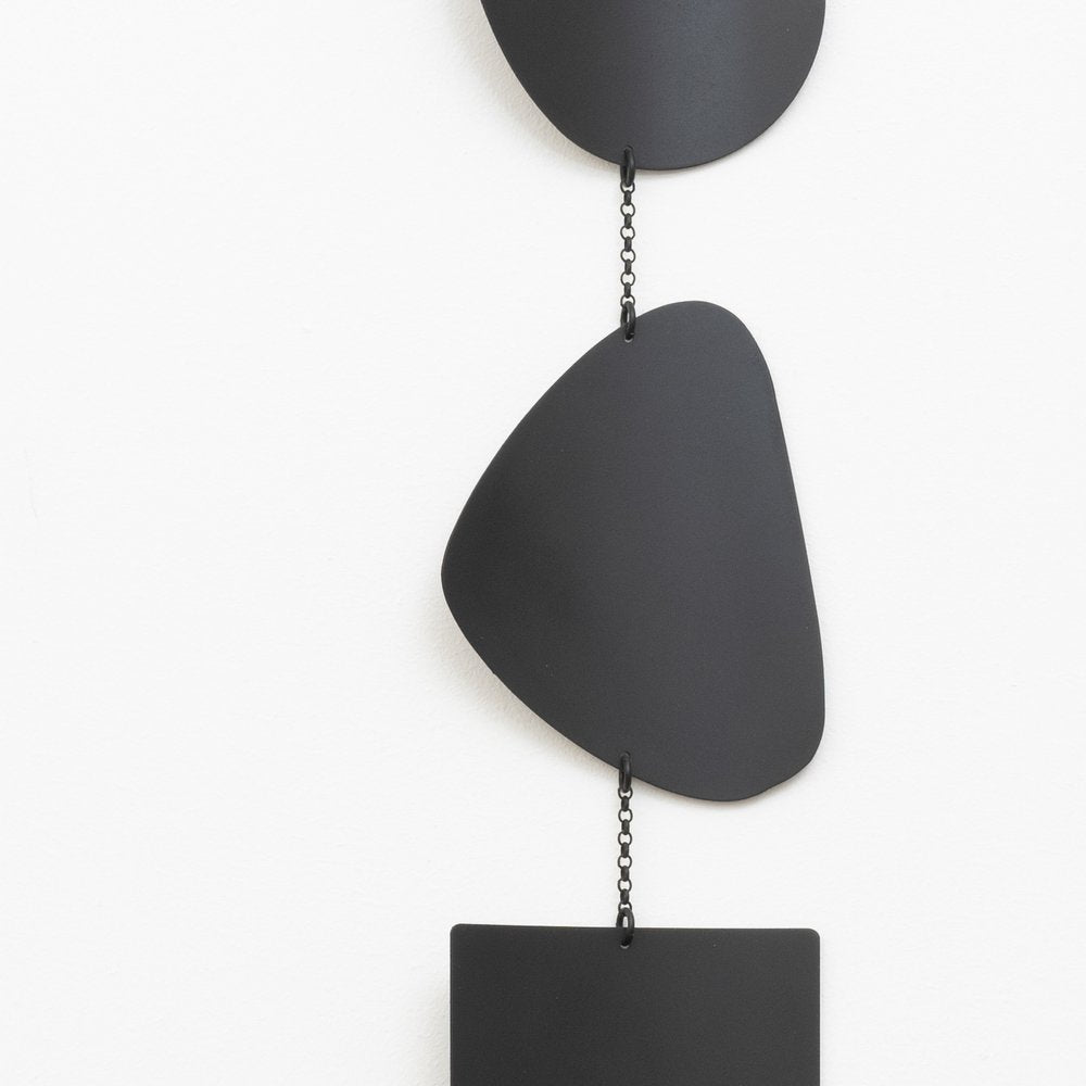 Element Wall Hanging Black Patina