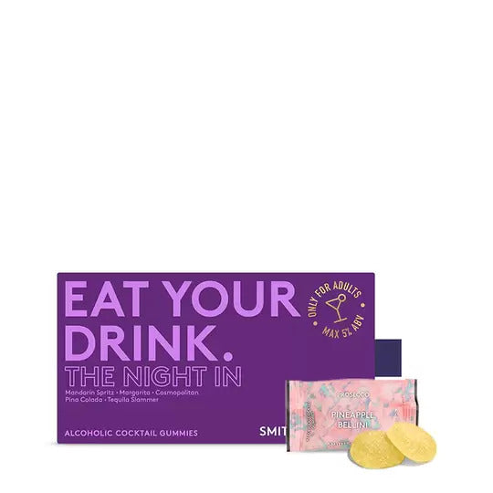 Cocktail Gummies