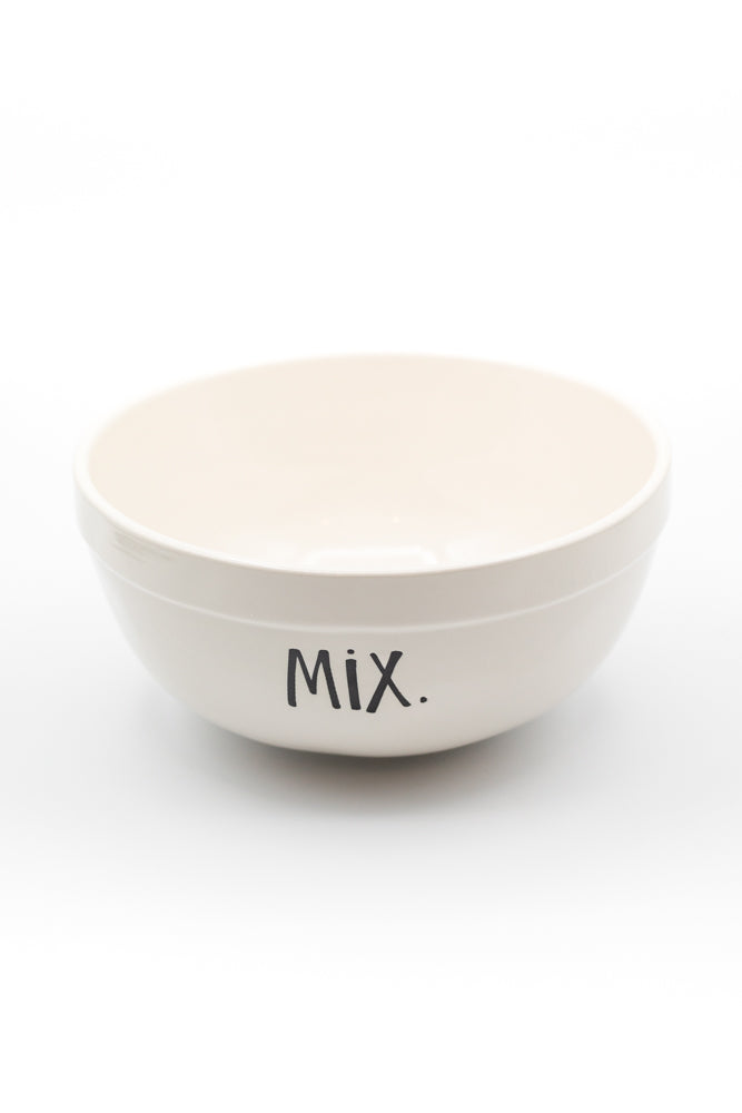 Mixing Bowls - Blend, Stir, Mix Set of 3