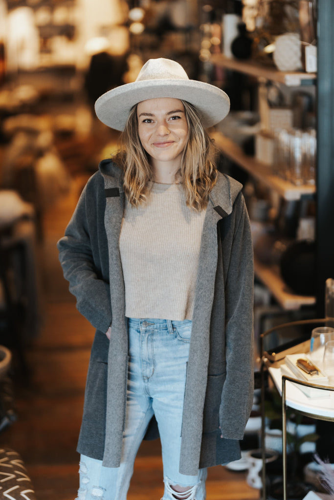 HS Cardigan