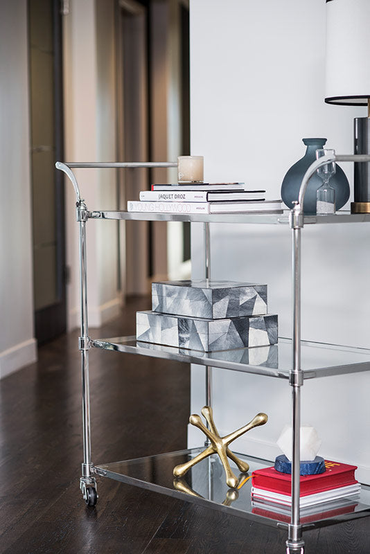 Wakefield Bar Cart